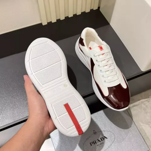 Cheap Prada Casual Shoes For Men #1320826 Replica Wholesale [$64.00 USD] [ITEM#1320826] on Replica Prada Casual Shoes