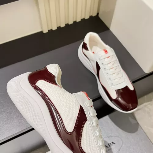Cheap Prada Casual Shoes For Men #1320826 Replica Wholesale [$64.00 USD] [ITEM#1320826] on Replica Prada Casual Shoes
