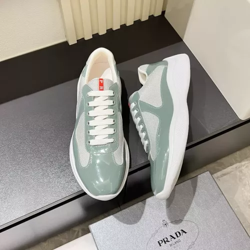 Prada Casual Shoes For Men #1320828