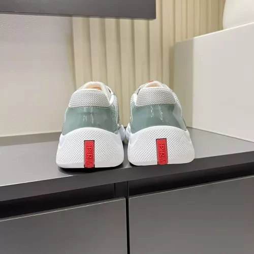 Cheap Prada Casual Shoes For Men #1320828 Replica Wholesale [$64.00 USD] [ITEM#1320828] on Replica Prada Casual Shoes