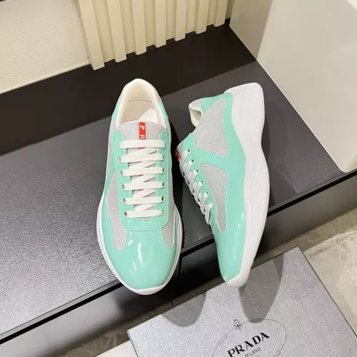 Prada Casual Shoes For Men #1320830