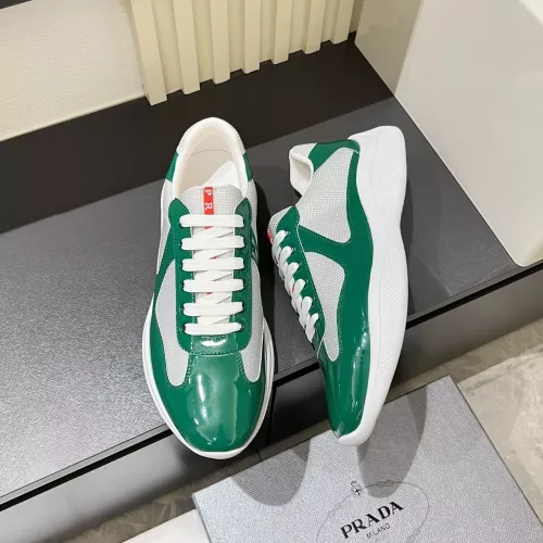 Prada Casual Shoes For Women #1320834