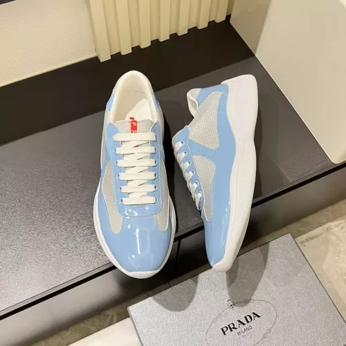 Prada Casual Shoes For Men #1320839
