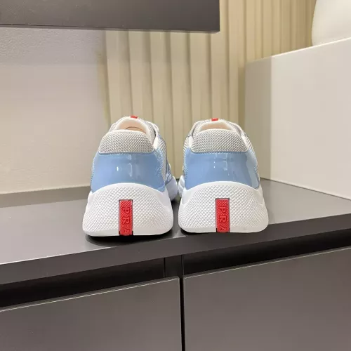 Cheap Prada Casual Shoes For Men #1320839 Replica Wholesale [$64.00 USD] [ITEM#1320839] on Replica Prada Casual Shoes
