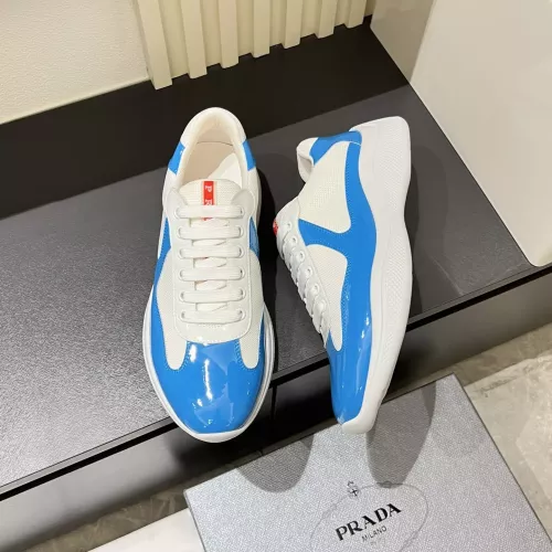 Prada Casual Shoes For Men #1320846