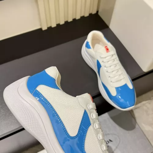 Cheap Prada Casual Shoes For Men #1320846 Replica Wholesale [$64.00 USD] [ITEM#1320846] on Replica Prada Casual Shoes