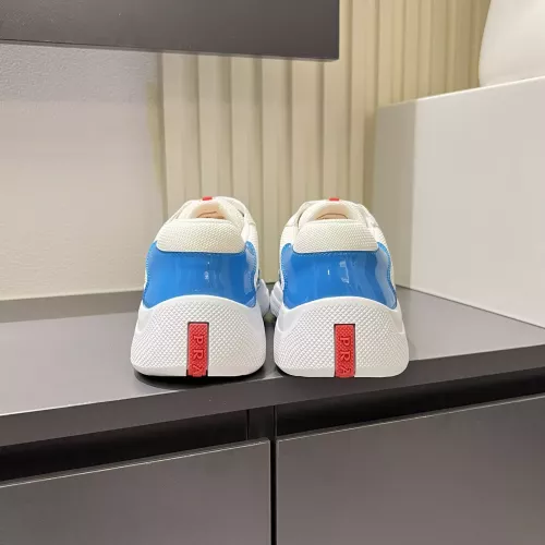Cheap Prada Casual Shoes For Men #1320846 Replica Wholesale [$64.00 USD] [ITEM#1320846] on Replica Prada Casual Shoes
