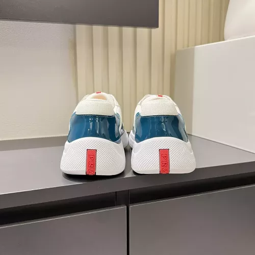 Cheap Prada Casual Shoes For Men #1320848 Replica Wholesale [$64.00 USD] [ITEM#1320848] on Replica Prada Casual Shoes