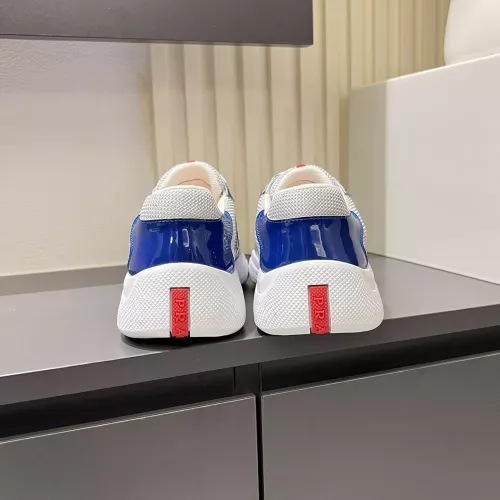 Cheap Prada Casual Shoes For Women #1320849 Replica Wholesale [$64.00 USD] [ITEM#1320849] on Replica Prada Casual Shoes