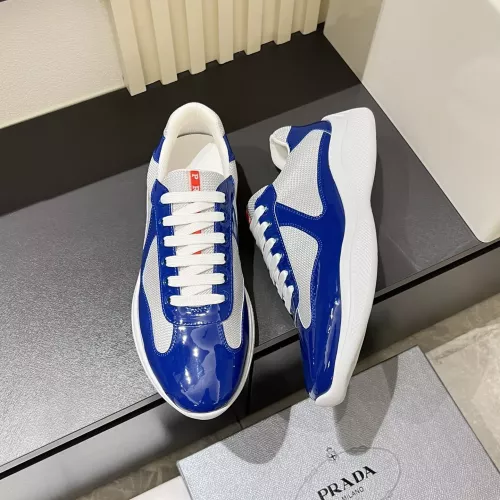 Prada Casual Shoes For Men #1320851