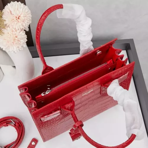 Cheap Yves Saint Laurent AAA Quality Handbags For Women #1320852 Replica Wholesale [$118.00 USD] [ITEM#1320852] on Replica Yves Saint Laurent AAA Quality Handbags