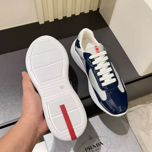 Cheap Prada Casual Shoes For Women #1320854 Replica Wholesale [$64.00 USD] [ITEM#1320854] on Replica Prada Casual Shoes