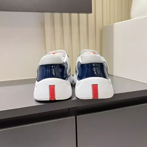 Cheap Prada Casual Shoes For Men #1320857 Replica Wholesale [$64.00 USD] [ITEM#1320857] on Replica Prada Casual Shoes