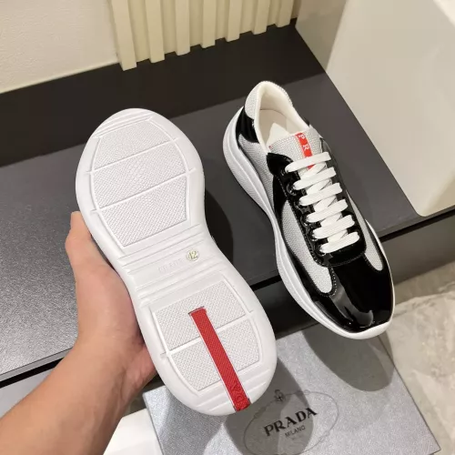 Cheap Prada Casual Shoes For Women #1320863 Replica Wholesale [$64.00 USD] [ITEM#1320863] on Replica Prada Casual Shoes