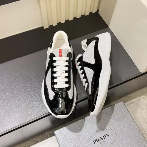 Prada Casual Shoes For Men #1320866