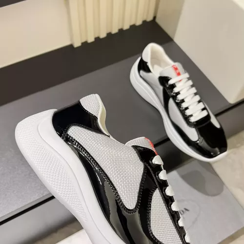 Cheap Prada Casual Shoes For Men #1320866 Replica Wholesale [$64.00 USD] [ITEM#1320866] on Replica Prada Casual Shoes