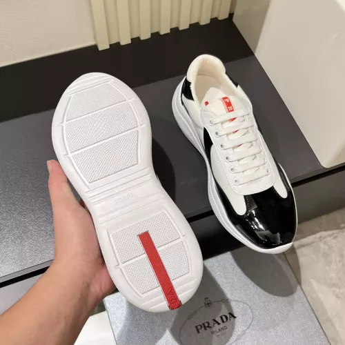 Cheap Prada Casual Shoes For Women #1320867 Replica Wholesale [$64.00 USD] [ITEM#1320867] on Replica Prada Casual Shoes