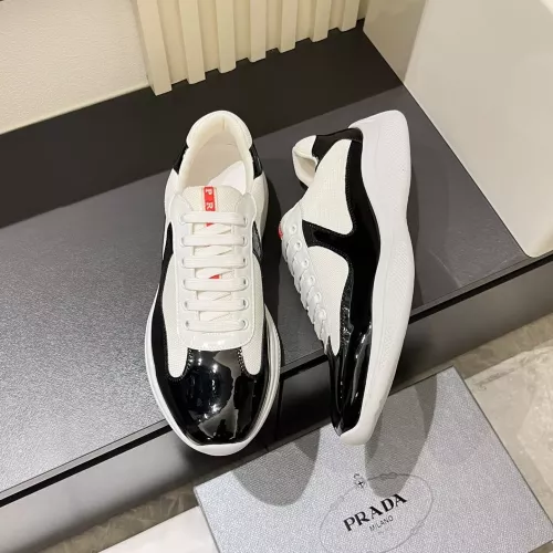 Prada Casual Shoes For Men #1320868