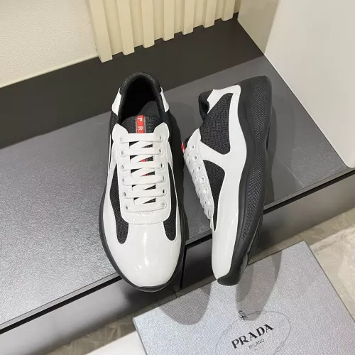 Prada Casual Shoes For Women #1320873