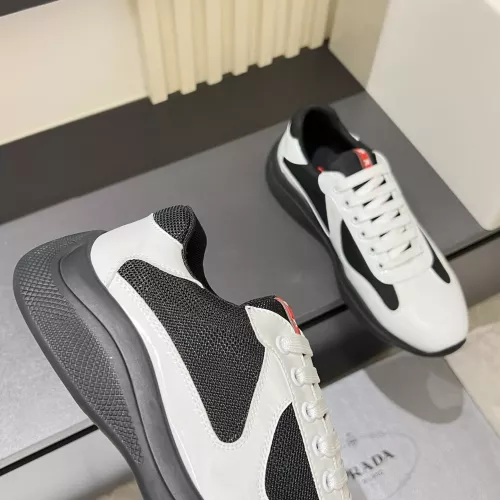 Cheap Prada Casual Shoes For Women #1320873 Replica Wholesale [$64.00 USD] [ITEM#1320873] on Replica Prada Casual Shoes