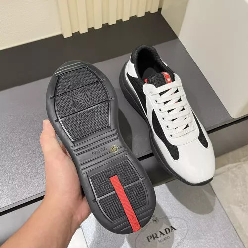 Cheap Prada Casual Shoes For Women #1320873 Replica Wholesale [$64.00 USD] [ITEM#1320873] on Replica Prada Casual Shoes