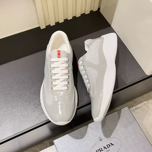 Prada Casual Shoes For Men #1320876