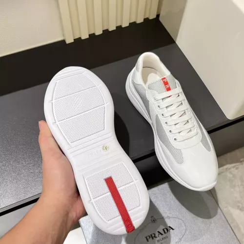 Cheap Prada Casual Shoes For Men #1320878 Replica Wholesale [$64.00 USD] [ITEM#1320878] on Replica Prada Casual Shoes