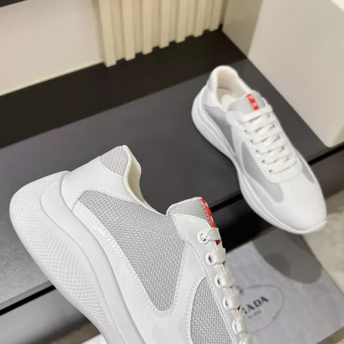 Cheap Prada Casual Shoes For Men #1320878 Replica Wholesale [$64.00 USD] [ITEM#1320878] on Replica Prada Casual Shoes