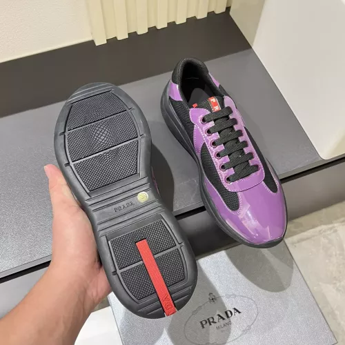 Cheap Prada Casual Shoes For Women #1320879 Replica Wholesale [$64.00 USD] [ITEM#1320879] on Replica Prada Casual Shoes