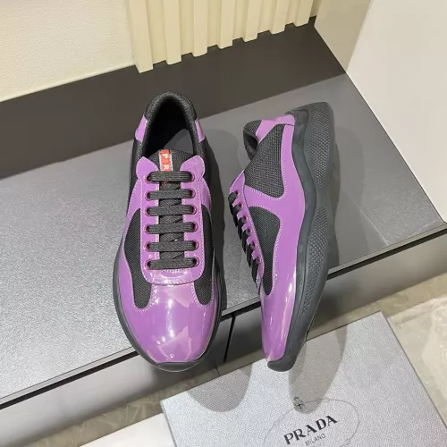 Prada Casual Shoes For Men #1320880
