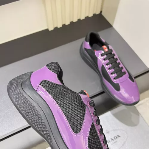 Cheap Prada Casual Shoes For Men #1320880 Replica Wholesale [$64.00 USD] [ITEM#1320880] on Replica Prada Casual Shoes