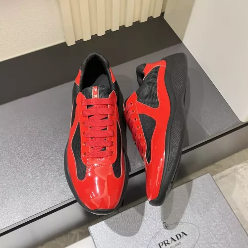 Prada Casual Shoes For Men #1320882