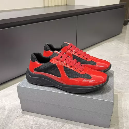 Cheap Prada Casual Shoes For Men #1320882 Replica Wholesale [$64.00 USD] [ITEM#1320882] on Replica Prada Casual Shoes