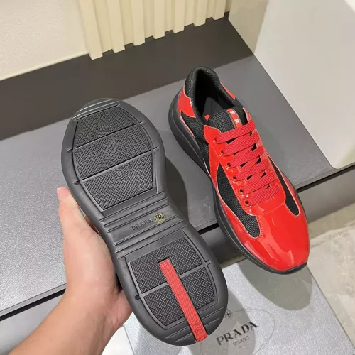 Cheap Prada Casual Shoes For Men #1320882 Replica Wholesale [$64.00 USD] [ITEM#1320882] on Replica Prada Casual Shoes