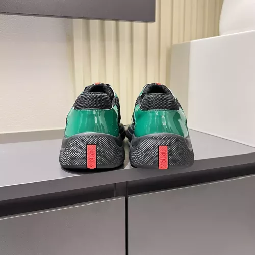 Cheap Prada Casual Shoes For Women #1320883 Replica Wholesale [$64.00 USD] [ITEM#1320883] on Replica Prada Casual Shoes