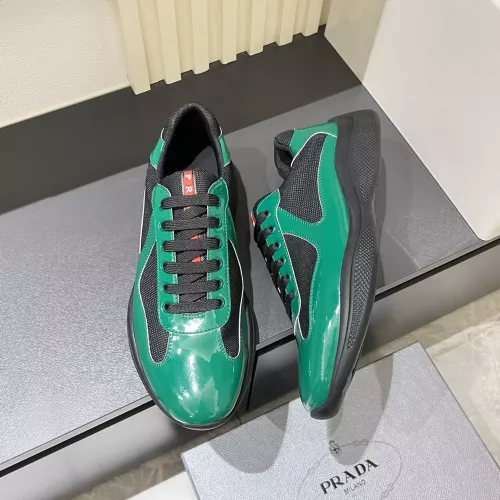 Prada Casual Shoes For Men #1320884
