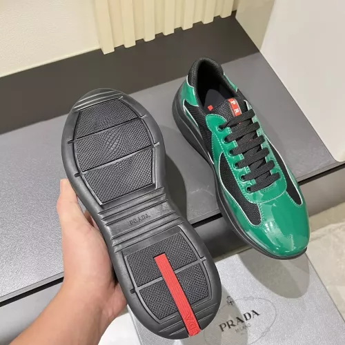 Cheap Prada Casual Shoes For Men #1320884 Replica Wholesale [$64.00 USD] [ITEM#1320884] on Replica Prada Casual Shoes