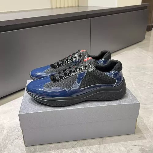 Cheap Prada Casual Shoes For Women #1320887 Replica Wholesale [$64.00 USD] [ITEM#1320887] on Replica Prada Casual Shoes
