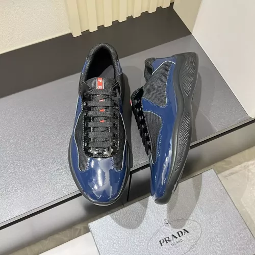 Prada Casual Shoes For Men #1320888