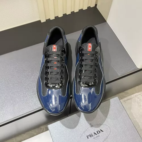 Cheap Prada Casual Shoes For Men #1320888 Replica Wholesale [$64.00 USD] [ITEM#1320888] on Replica Prada Casual Shoes