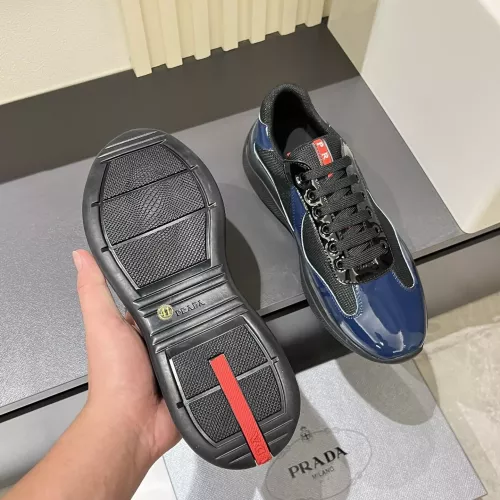 Cheap Prada Casual Shoes For Men #1320888 Replica Wholesale [$64.00 USD] [ITEM#1320888] on Replica Prada Casual Shoes
