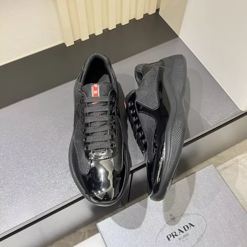 Prada Casual Shoes For Men #1320890