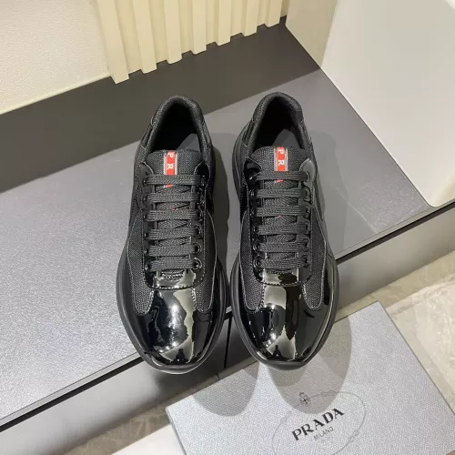 Cheap Prada Casual Shoes For Men #1320890 Replica Wholesale [$64.00 USD] [ITEM#1320890] on Replica Prada Casual Shoes