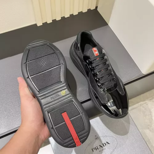 Cheap Prada Casual Shoes For Men #1320890 Replica Wholesale [$64.00 USD] [ITEM#1320890] on Replica Prada Casual Shoes