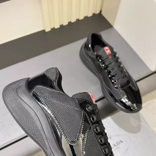 Cheap Prada Casual Shoes For Men #1320890 Replica Wholesale [$64.00 USD] [ITEM#1320890] on Replica Prada Casual Shoes