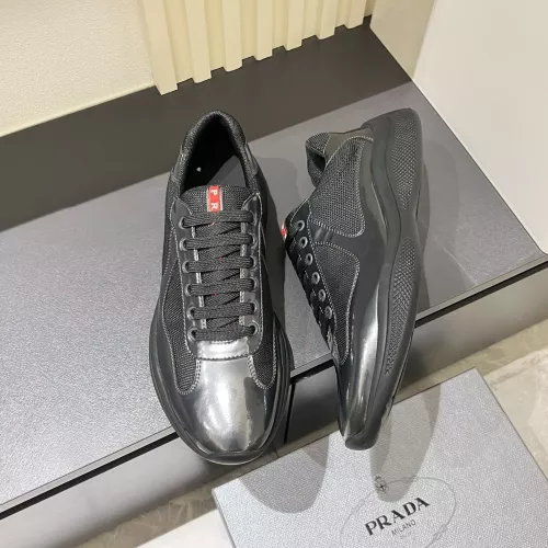 Prada Casual Shoes For Men #1320892