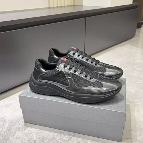 Cheap Prada Casual Shoes For Men #1320892 Replica Wholesale [$64.00 USD] [ITEM#1320892] on Replica Prada Casual Shoes