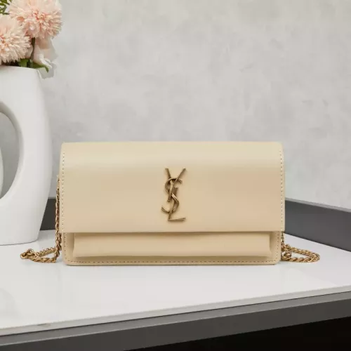 Yves Saint Laurent YSL AAA Quality Messenger Bags For Women #1320904