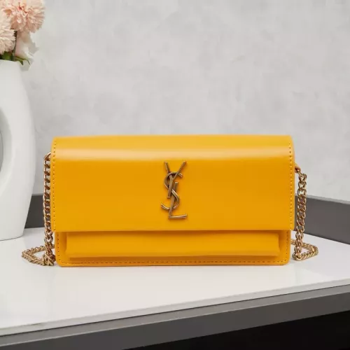 Yves Saint Laurent YSL AAA Quality Messenger Bags For Women #1320905