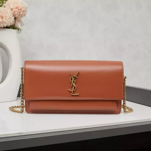 Yves Saint Laurent YSL AAA Quality Messenger Bags For Women #1320906